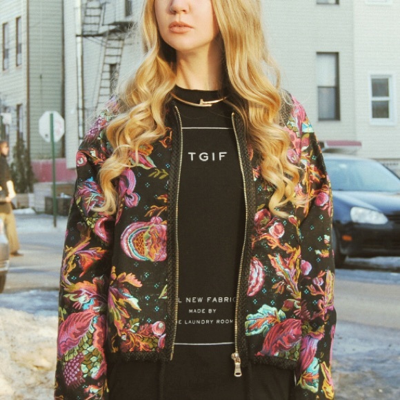 Metallic Jacket - Picture 3 of 3